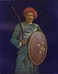 A Retainer of Rajgarh